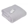 Adler AD 7425 electric blanket 60 W Grey Polyester