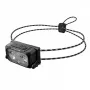Headlamp Nitecore NU21 360 Lumens Midnight Shadow — compact rechargeable headlamp, 360 lm output