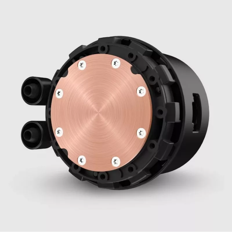 All-in-one liquid cooler NZXT Kraken 280