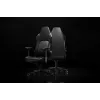 Razer Ergonomic Gaming Chair with Breathable Comfort | Iskur V2 NewGen | Black