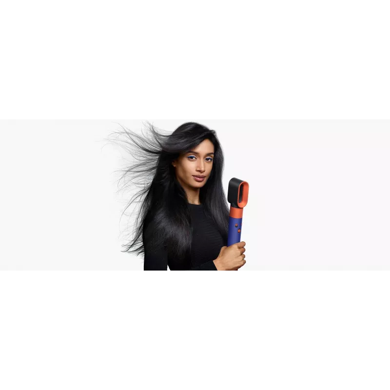 Dyson Airwrap i.d. Curly+Coily Blue/Topaz multistyler hair curler