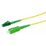 LogiLink LWL Patchkabel, SC-Simplex - LC-Simplex, OS2, 5,0 m SC-Simplex Stecker - LC-Simplex Stecker, Faser: G657.A2, - 1 Stück (FPSLS05)