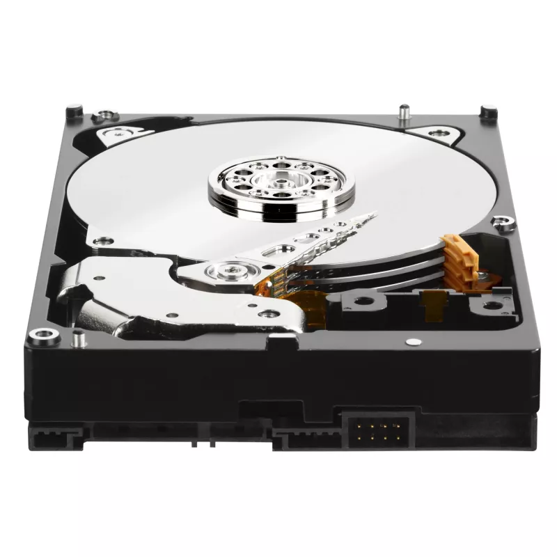 HDD | WESTERN DIGITAL | Black | 1TB | SATA 3.0 | 64 MB | 7200 rpm | 3,5 | WD1003FZEX