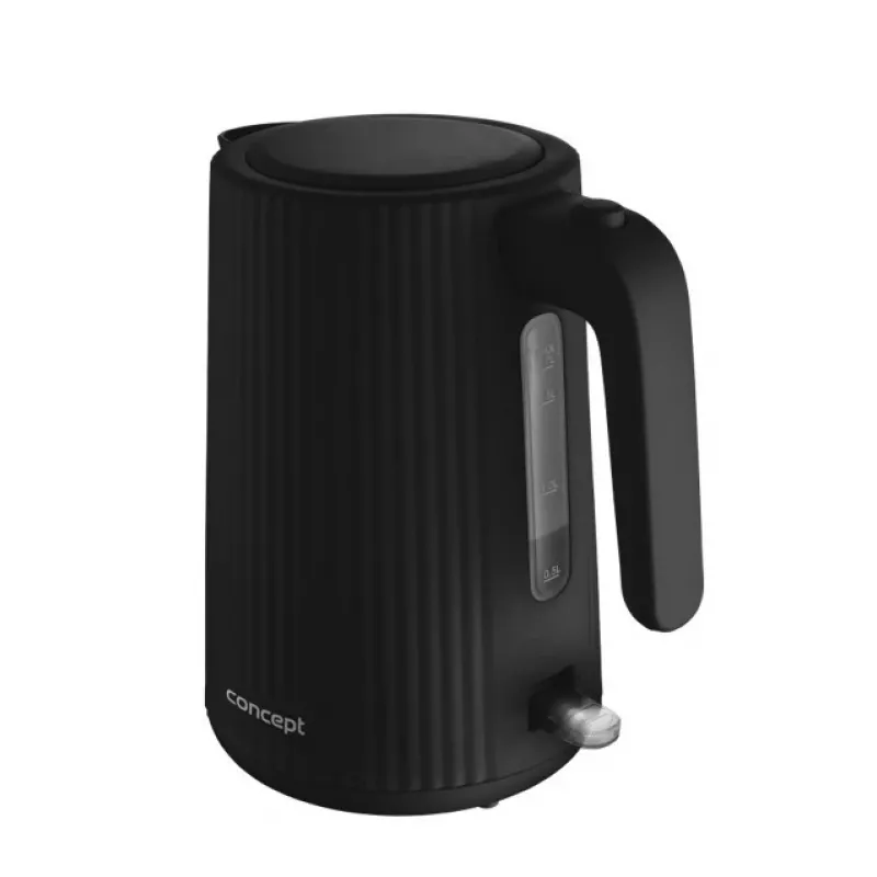 Electric kettle 1,7l Concept RK2391 black