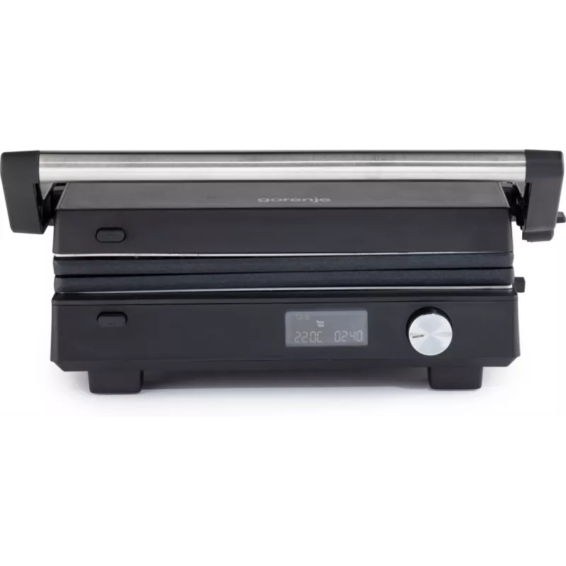 Gorenje Grill | GCG2000SD | Contact grill | Black