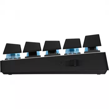 Logitech G PRO X 60 - Keyboard - Gaming - 60%