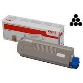 Toner OKI 45396216 black 15000 pages