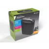 Tracer Razor 2 paper shredder Strip shredding 70 dB Black