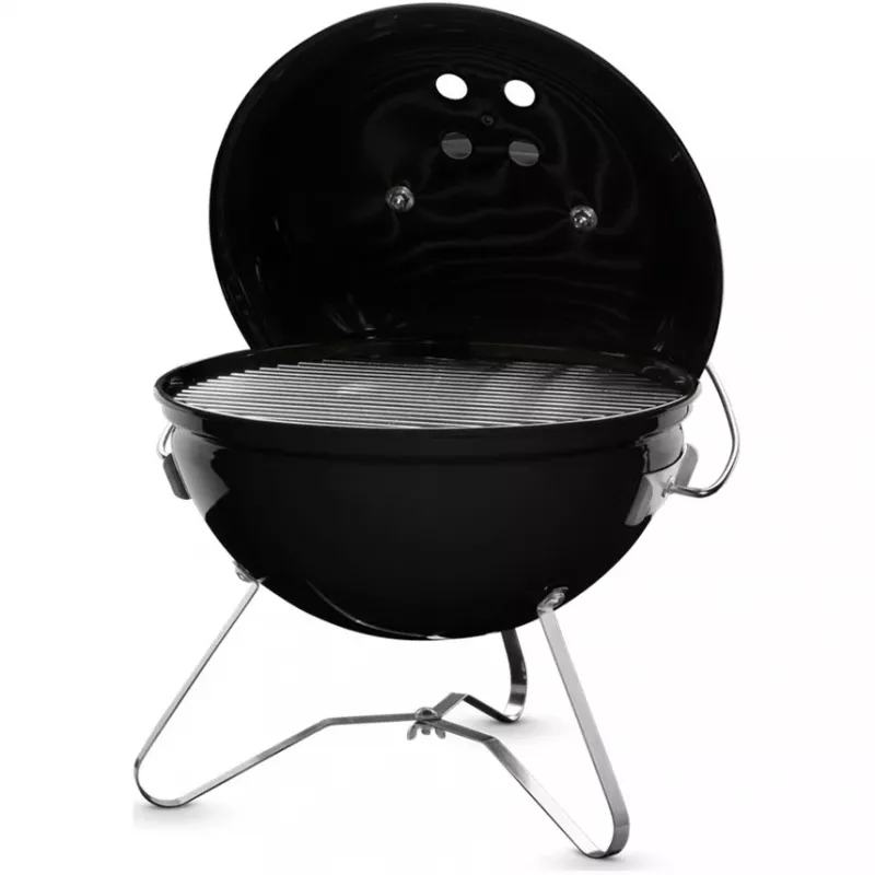 Weber Charcoal Grill Smokey Joe Premium 37cm black (1121004)