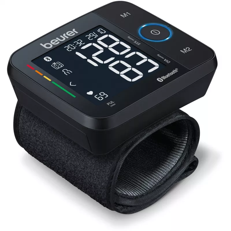 Wrist Blood Pressure Monitor BC5