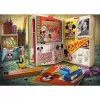 Puzzle 1960 Mickey Moments (1000 Pieces)