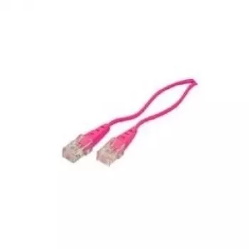 RJ45 Cable ShiverPeaks 1m BS70078-M1 Magenta