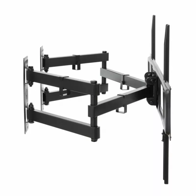 Wall TV mount ART AR-85 for 32–70 inch TVs, up to 45 kg, tilt -15–5°, swivel 45°, 118–622 mm extension, VESA 75x75–600x400