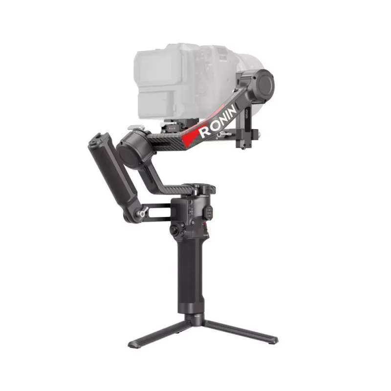 Hand camera stabilizer DJI RS 4 Pro Black Carbon fibre 360° pan