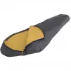 Sleeping bag easy camp Falcon I Mummy 10°C grey – lightweight single-person mummy sleeping bag, comfort 10°C