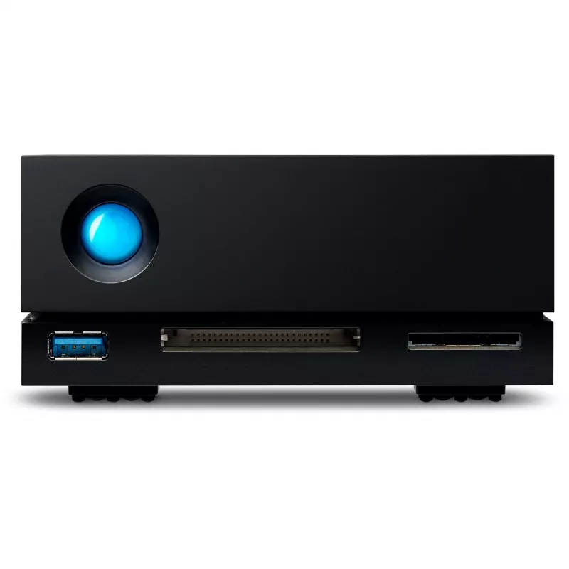HDD LaCie 20TB USB Type-A USB Type-C 1big Dock