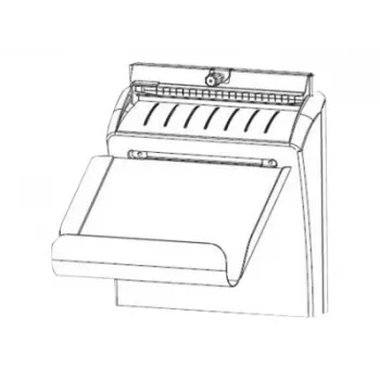 Zebra P1058930-189 printer/scanner spare part/accessory Cutter 1 pc(s)