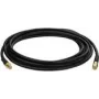KEONN RF cable: SMA male straight - Rev TNC male straight - 17 feet (5,2 m) (ADCBSMAMSTRTNCMST17)