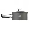 Pot ESBIT PT1100HA camping cookware — Aluminium pot 1.1 L, Ø14.8 cm, 227 g, black