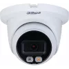 IP security camera DAHUA IPC-HDW2249TM-S-IL-0280B — 2 MP, 2.8 mm fixed lens, IR & white light, IP67, PoE/DC