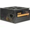 Inter-Tech ArgusNT BPS-500 power supply unit 500 W 20+4 pin ATX ATX Black