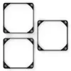 Anti-vibration gasket Noctua NA-SAVG1 Rubber Black 3 pcs