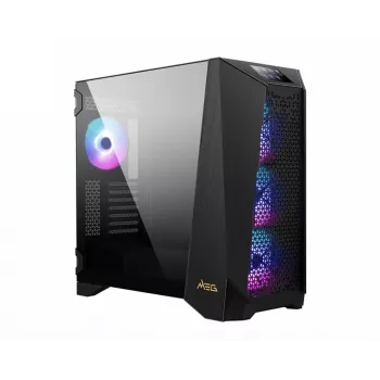 MSI MEG PROSPECT 700R computer case Midi Tower Black