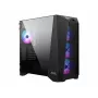 MSI MEG PROSPECT 700R computer case Midi Tower Black