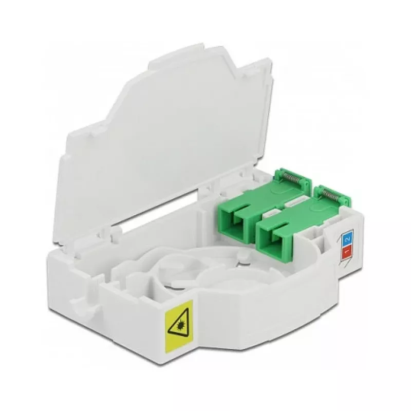 Optical Fiber Connection Box DeLOCK 85922