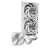 Montech HyperFlow Silent 240 Processor All-in-one liquid cooler 12 cm White 1 pc(s)