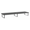 Gembird MS-TABLE2-01 monitor mount / stand Desk Black