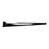 Elite Screens | Manual Series | M92UWH | Diagonal 92 inch | 16:9 | Viewable screen width (W) 204 cm | Black