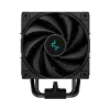 DeepCool AK500 ZERO DARK Processor Air cooler 12 cm Black