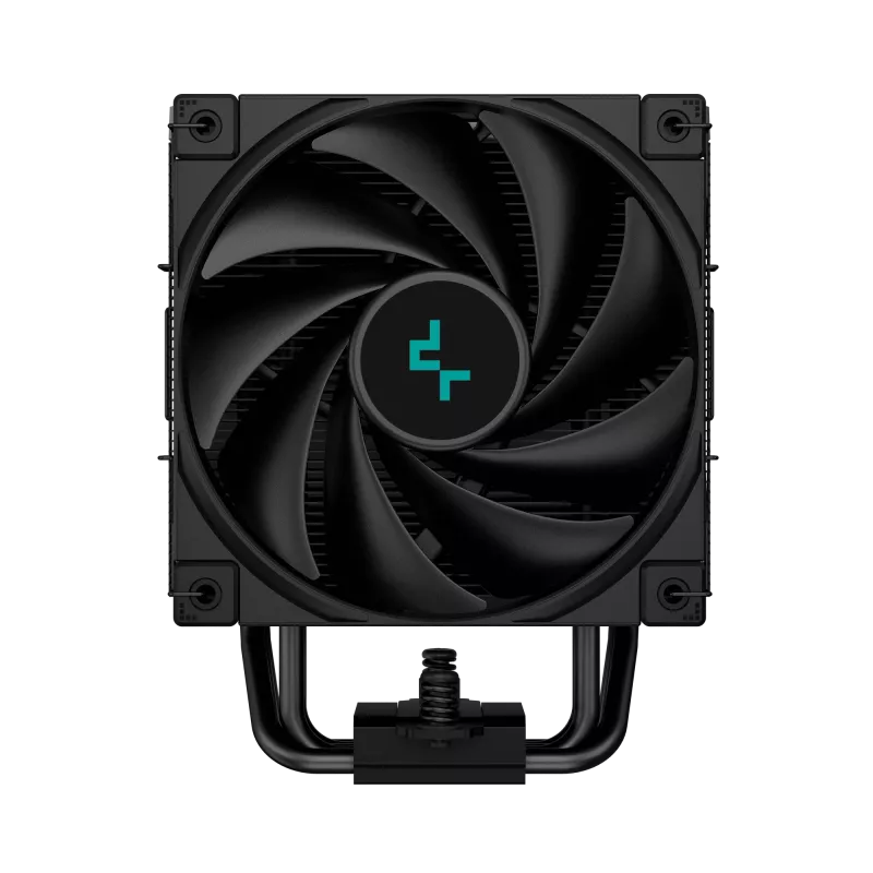 DeepCool AK500 ZERO DARK Processor Air cooler 12 cm Black