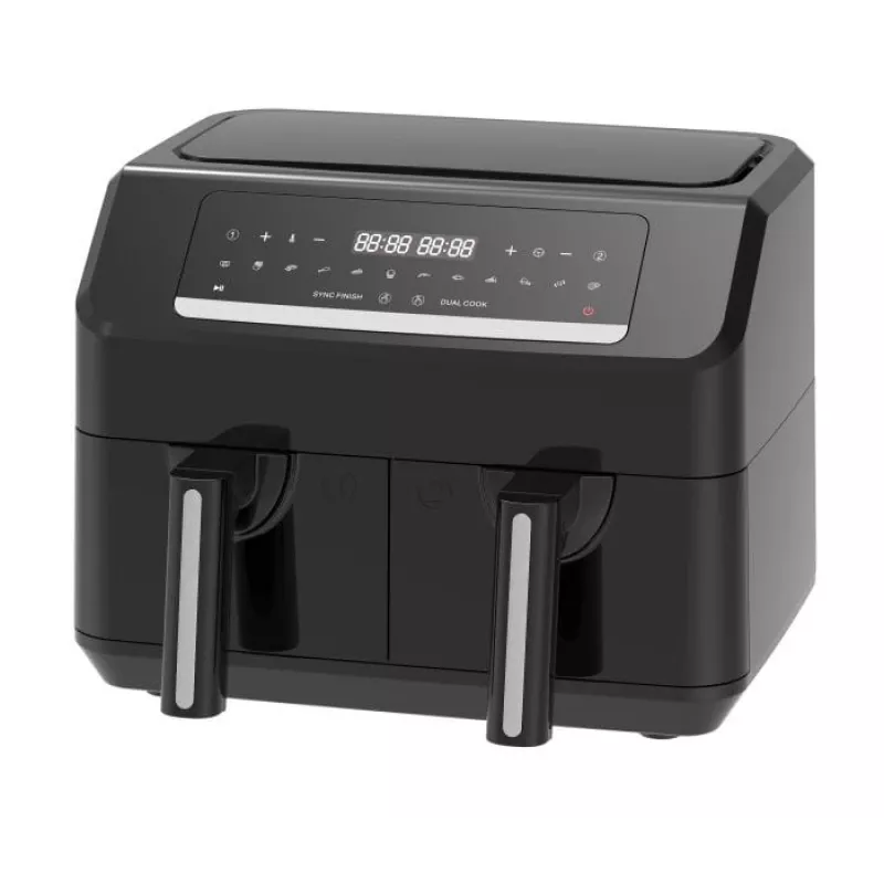 Emerio AF-130376.1 7.2 L Black