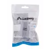 Lanberg OU5-0001-W outlet box RJ-45 White