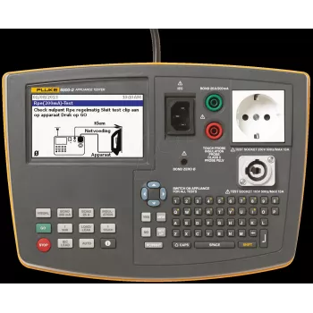 Fluke 4325041 Display Yellow