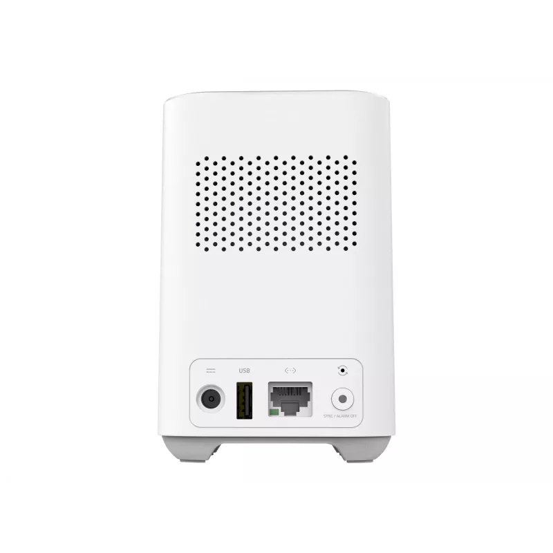 Video doorbell 2K black E82101W4