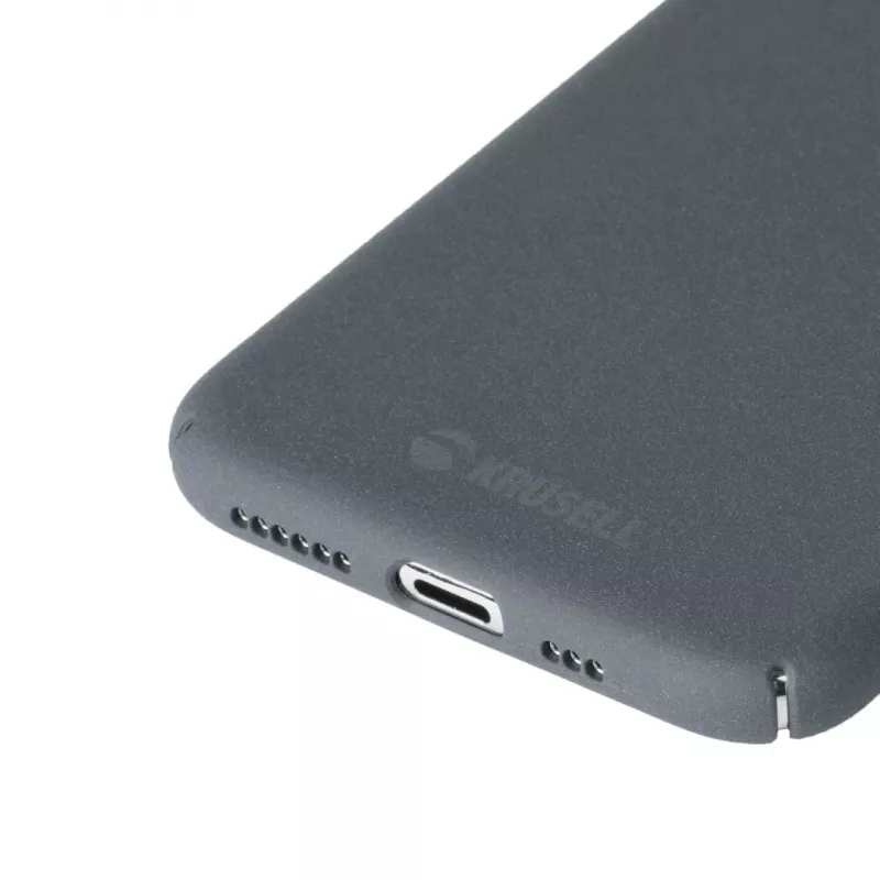 Cover Krusell Sandby iPhone 11 Pro Max 16.5 cm Grey