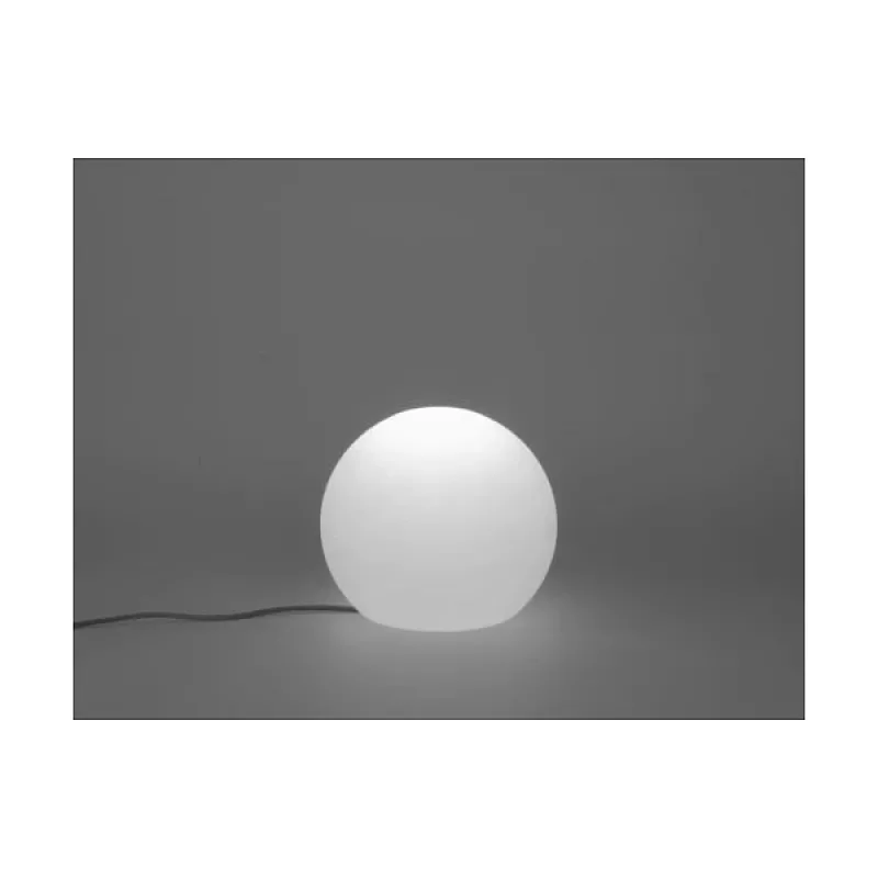 Outdoor floor lighting Newgarden BULY E27 8W White Polyethylene