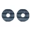 Replacement Mop Pads for Eufy C20 Series Robot Vacuum, 2-Pack, Gray/Blue