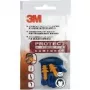 Earplugs 3M 1271C foam earplugs NRR 27 dB, reusable corded pair