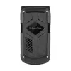 Flip phone Kruger & Matz Iron 5 Flip KM0466 — Dual SIM, 2.4 inch display, IP68/IP69K, 1200 mAh