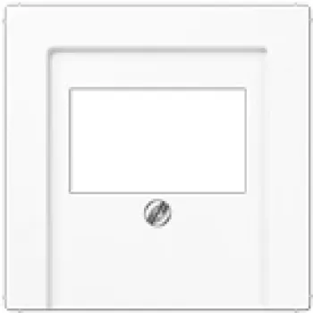 Jung ABA 569 PLT WW White (ABA569PLTWW)