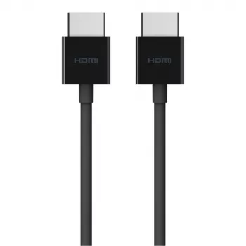 Cable Premium HDM I Black 2m
