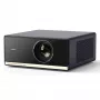 WANBO projector X5 Pro — 1100 ANSI lumens, LCD, 1080p (1920x1080), 16:9, HDR10, Google TV, blue