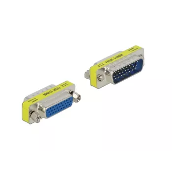 Cable Gender Changer DeLOCK 65111