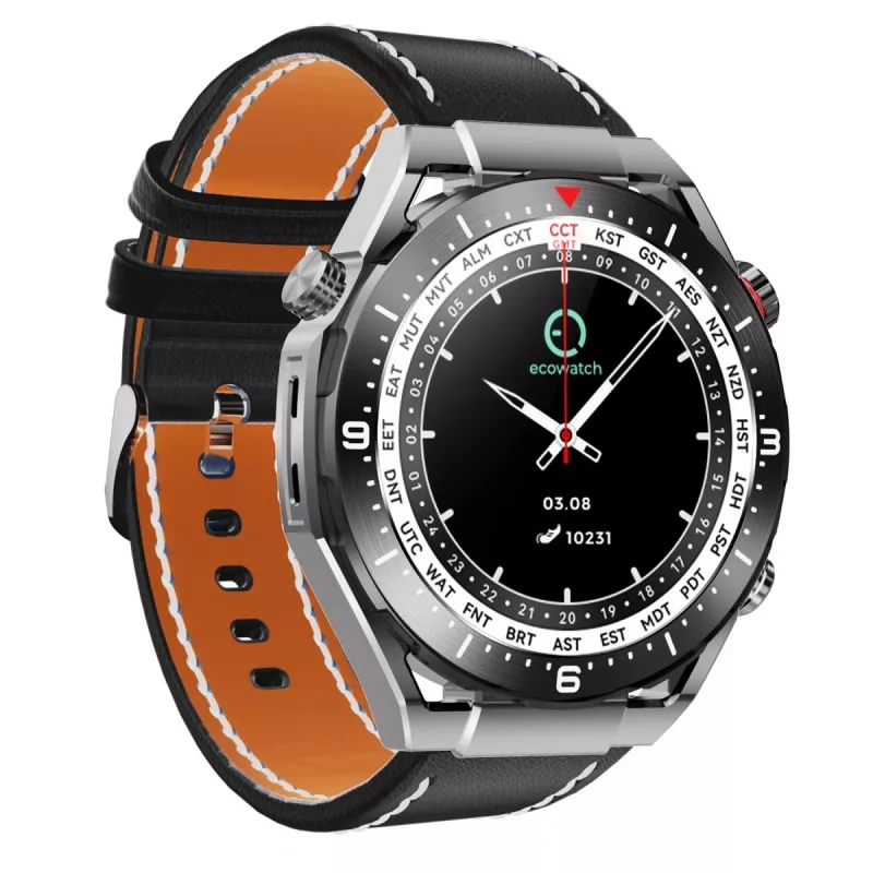 Smartwatch EW01 black
