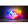 TV Philips 75PUS9010 75 inch 4K UHD QLED black, Energy class E