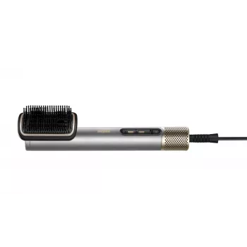 Hair styling kit BABYLISS AS6555E — Airflow technology, 4 heating levels, 2.5 m cord, Silver/Gold